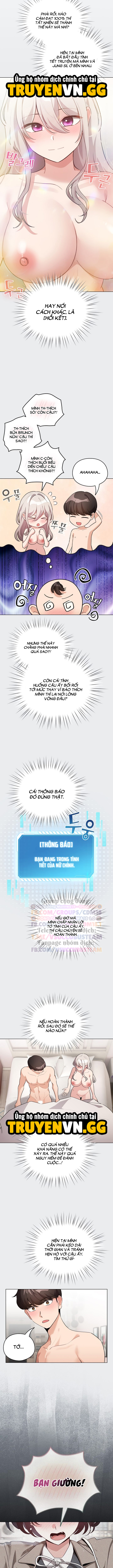 Tôi Trở Thành Một NPC Trong Truyện Hàn Chịch Chapter 38 - Trang 2