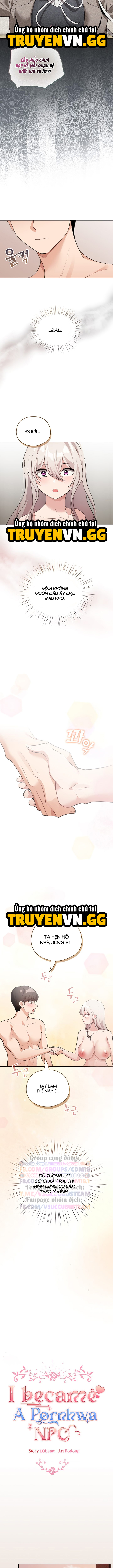 Tôi Trở Thành Một NPC Trong Truyện Hàn Chịch Chapter 38 - Trang 2