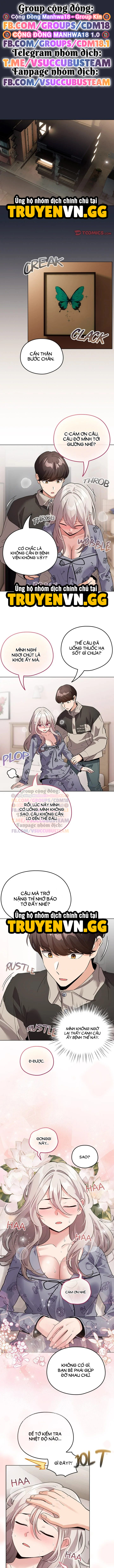 Tôi Trở Thành Một NPC Trong Truyện Hàn Chịch Chapter 33 2