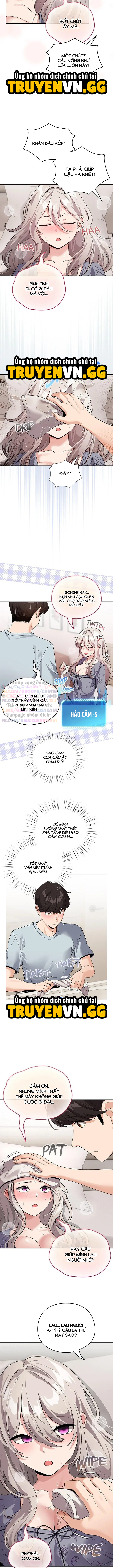 Tôi Trở Thành Một NPC Trong Truyện Hàn Chịch Chapter 33 3