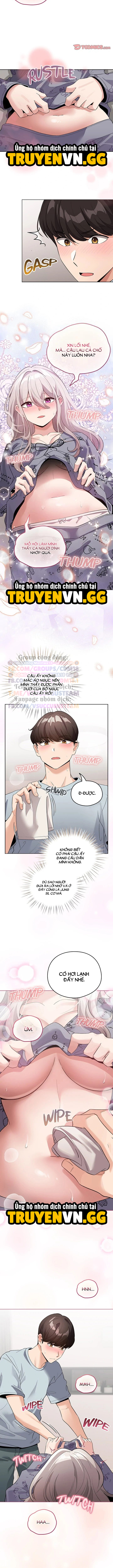 Tôi Trở Thành Một NPC Trong Truyện Hàn Chịch Chapter 33 4