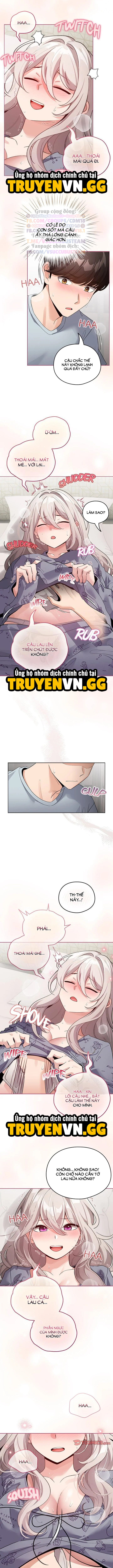 Tôi Trở Thành Một NPC Trong Truyện Hàn Chịch Chapter 33 5