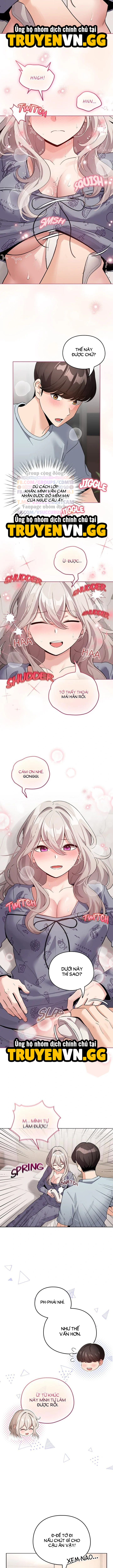 Tôi Trở Thành Một NPC Trong Truyện Hàn Chịch Chapter 33 6