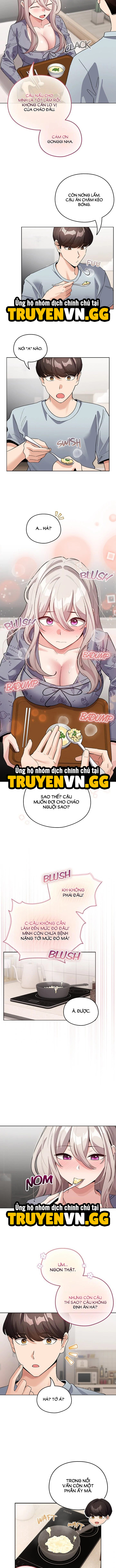 Tôi Trở Thành Một NPC Trong Truyện Hàn Chịch Chapter 33 8