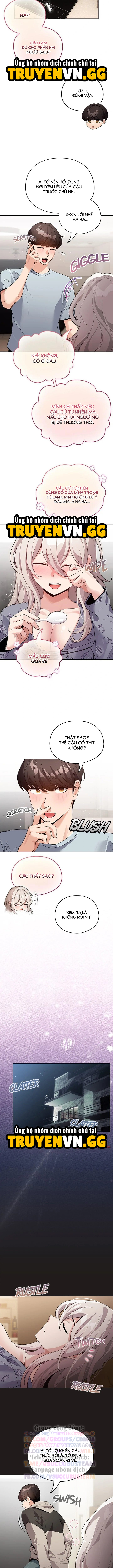 Tôi Trở Thành Một NPC Trong Truyện Hàn Chịch Chapter 33 9