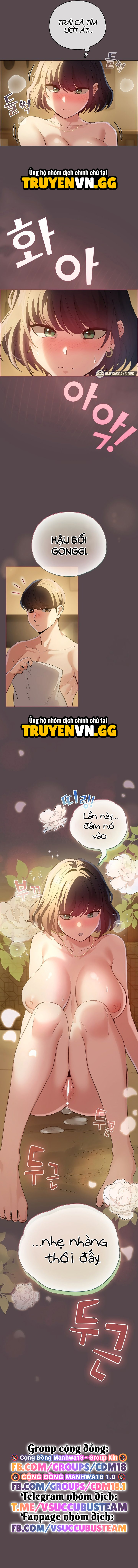 Tôi Trở Thành Một NPC Trong Truyện Hàn Chịch Chapter 10 - Trang 2