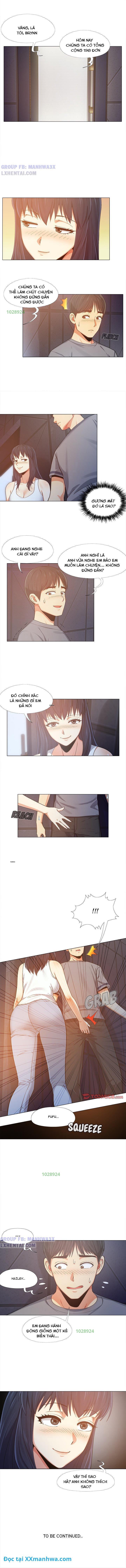 Chàng Lính Hên Hên Chapter 4 7