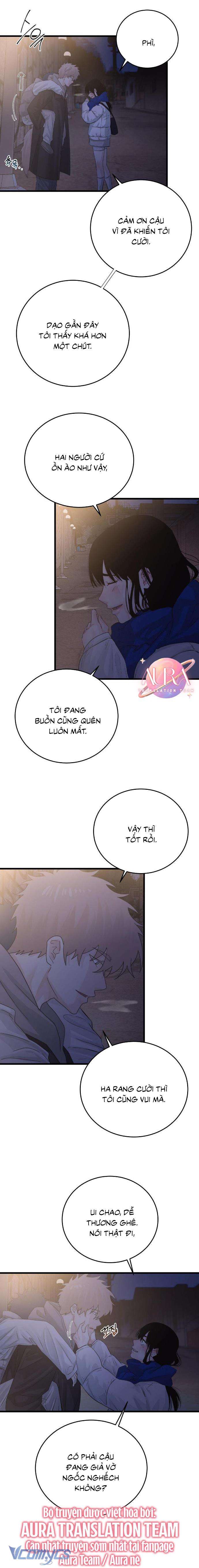 Trở Thành Gia Đình Chapter 56 - Trang 2