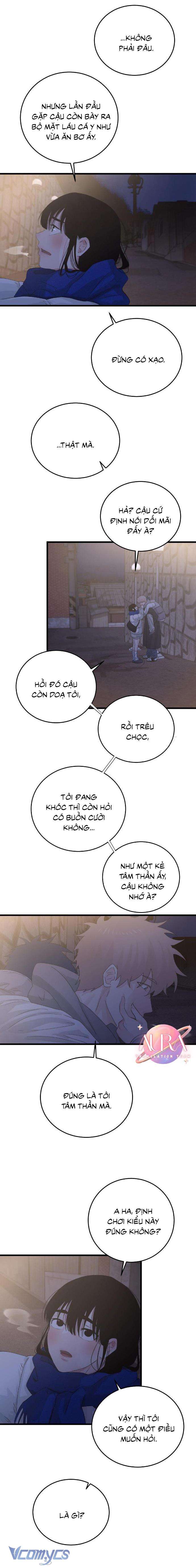 Trở Thành Gia Đình Chapter 56 - Trang 2