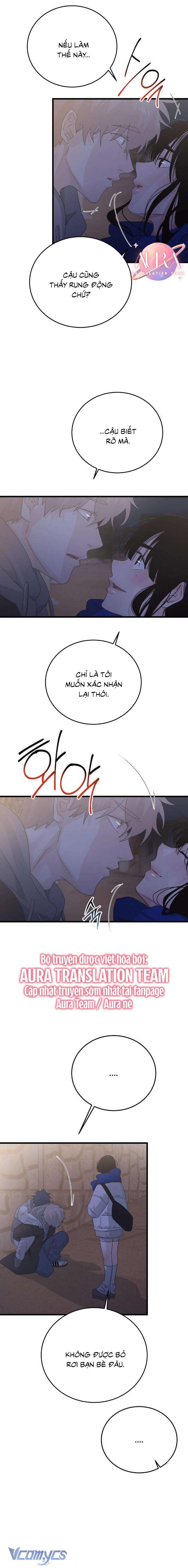 Trở Thành Gia Đình Chapter 56 - Trang 2
