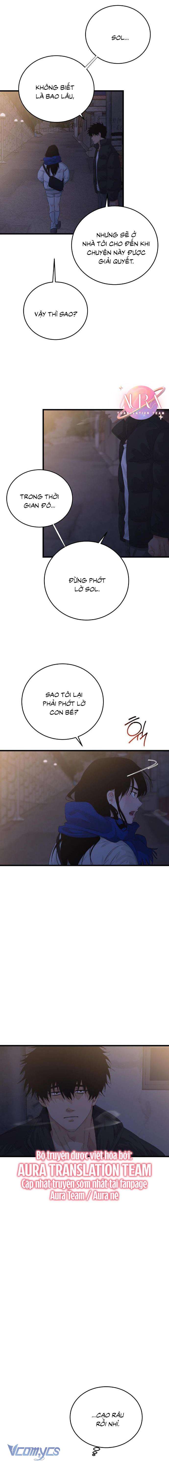 Trở Thành Gia Đình Chapter 56 - Trang 2