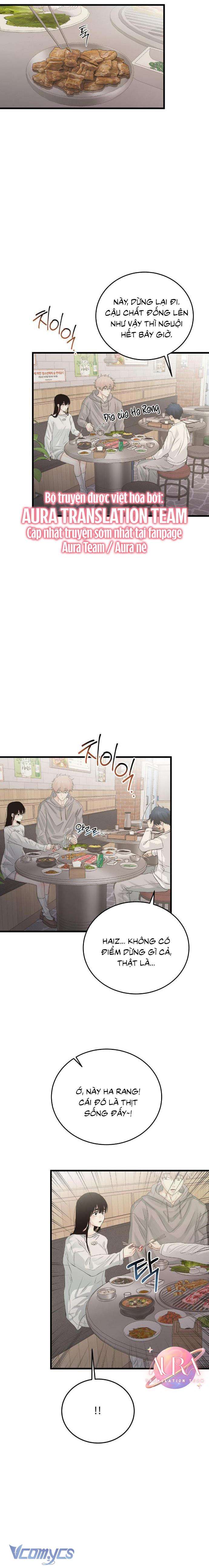 Trở Thành Gia Đình Chapter 56 - Trang 2