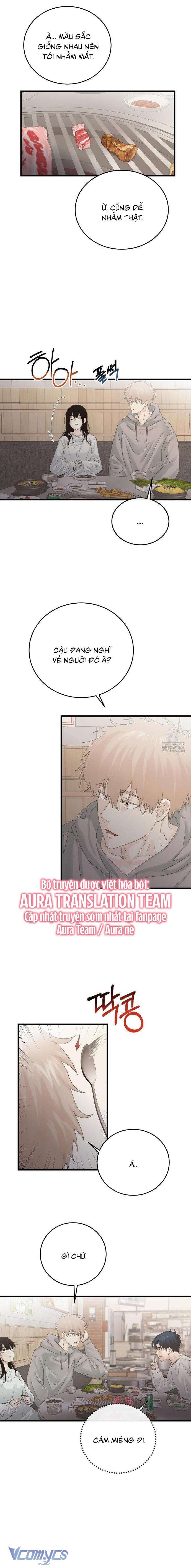 Trở Thành Gia Đình Chapter 56 - Trang 2