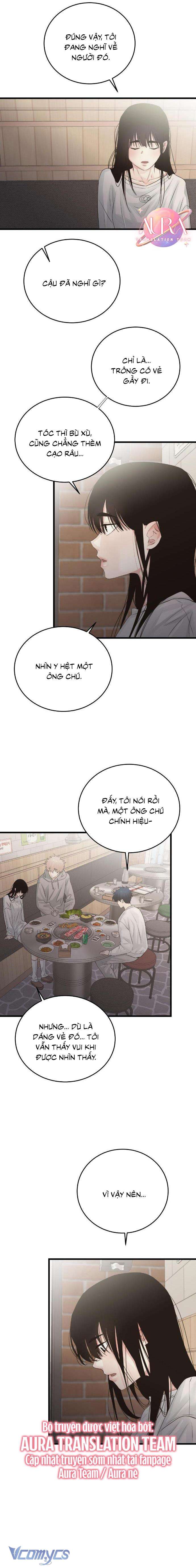 Trở Thành Gia Đình Chapter 56 - Trang 2