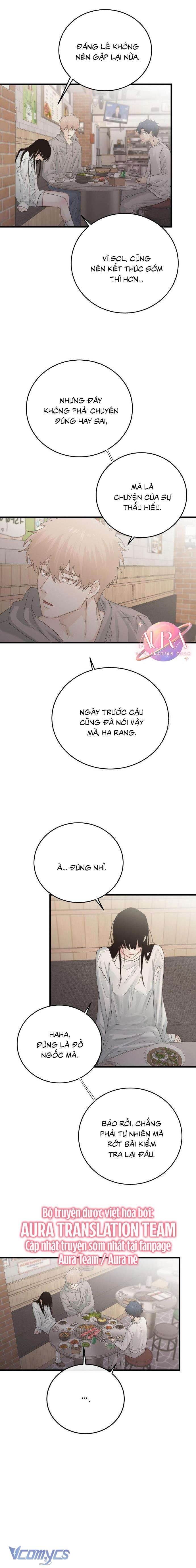 Trở Thành Gia Đình Chapter 56 - Trang 2