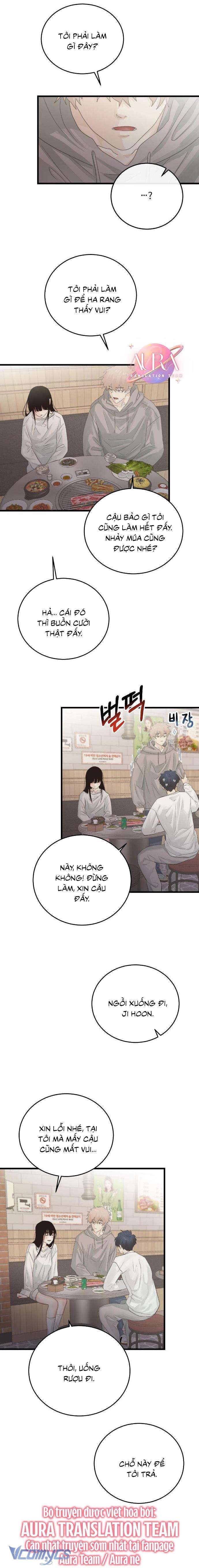 Trở Thành Gia Đình Chapter 56 - Trang 2