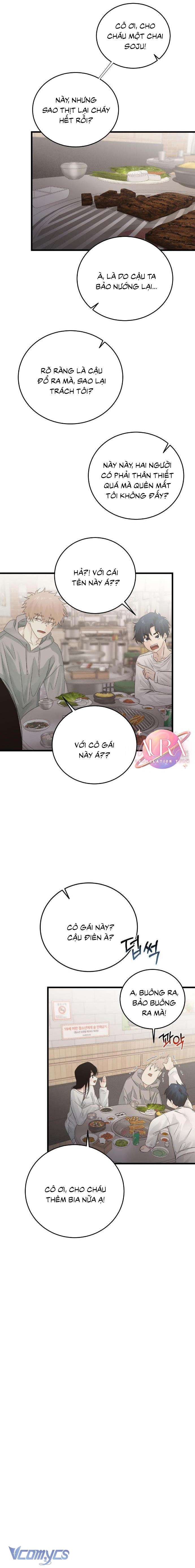 Trở Thành Gia Đình Chapter 56 - Trang 2