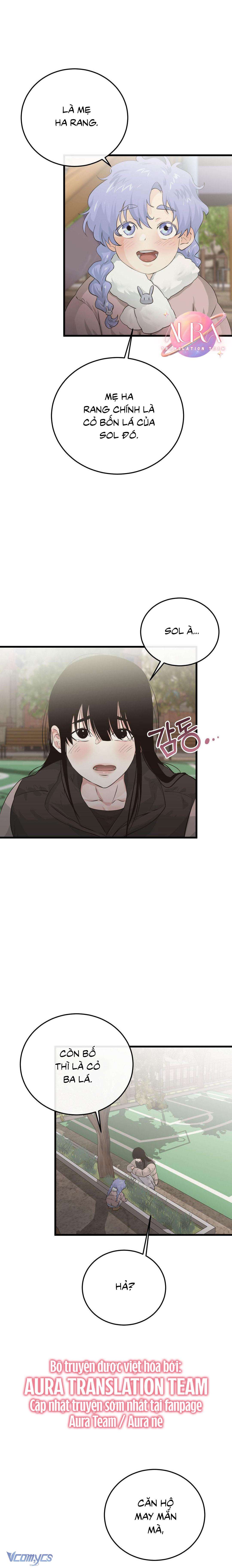 Trở Thành Gia Đình Chapter 54 - Trang 2