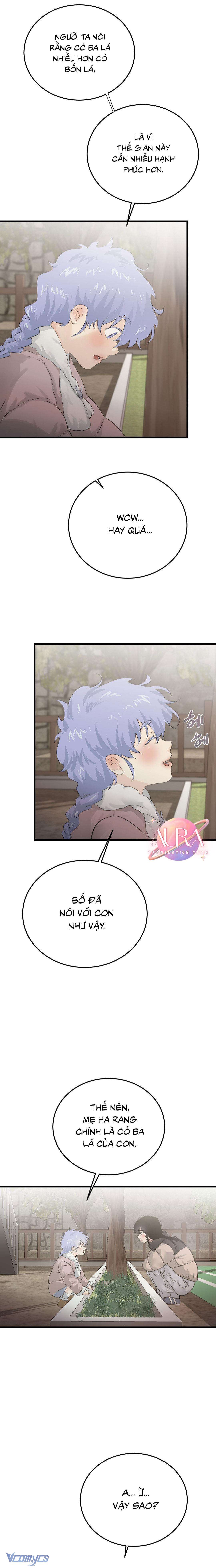 Trở Thành Gia Đình Chapter 54 - Trang 2
