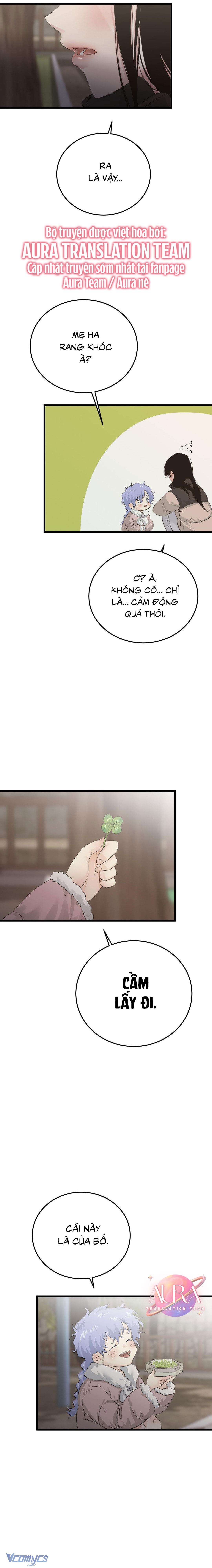Trở Thành Gia Đình Chapter 54 - Trang 2