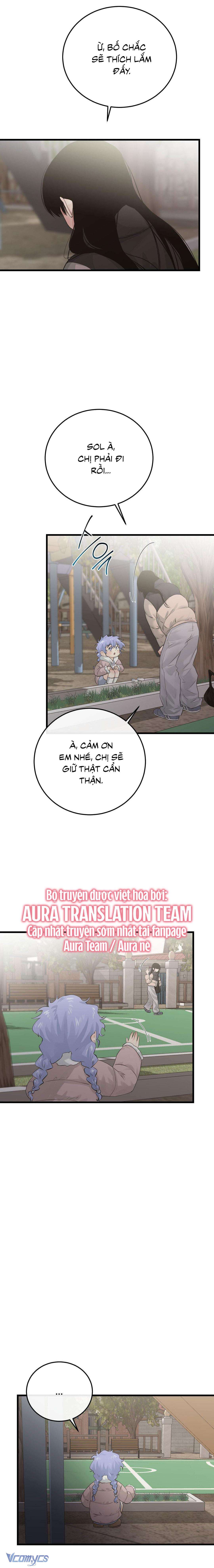 Trở Thành Gia Đình Chapter 54 - Trang 2