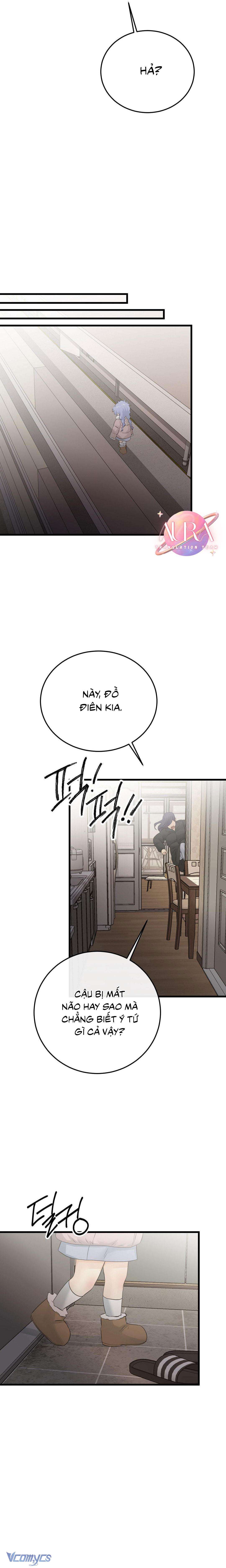 Trở Thành Gia Đình Chapter 54 - Trang 2