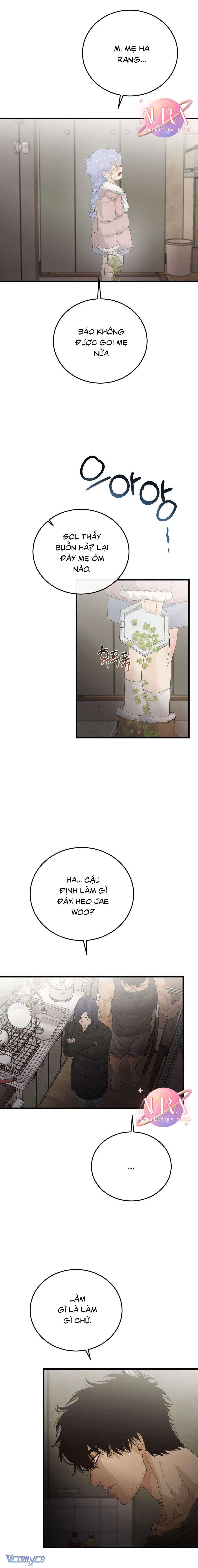 Trở Thành Gia Đình Chapter 54 - Trang 2