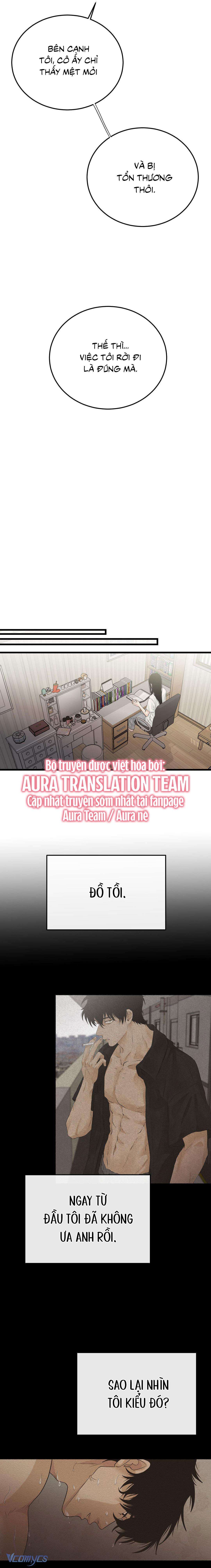 Trở Thành Gia Đình Chapter 54 - Trang 2