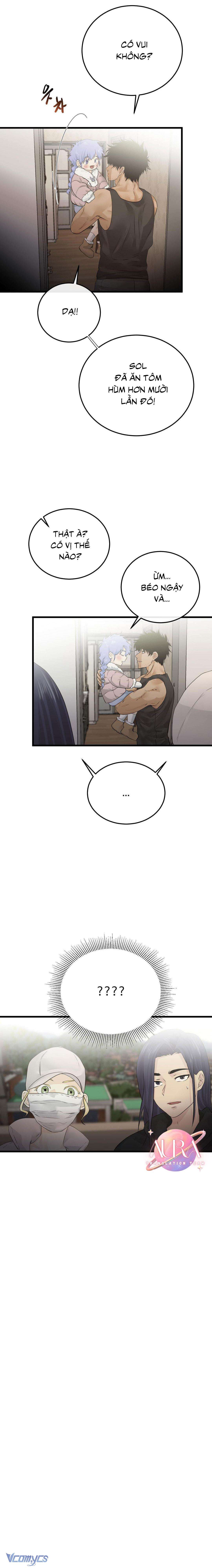 Trở Thành Gia Đình Chapter 54 - Trang 2