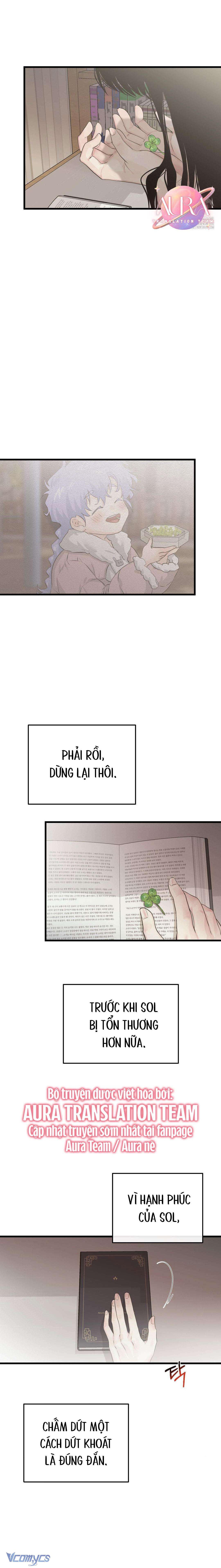 Trở Thành Gia Đình Chapter 54 - Trang 2