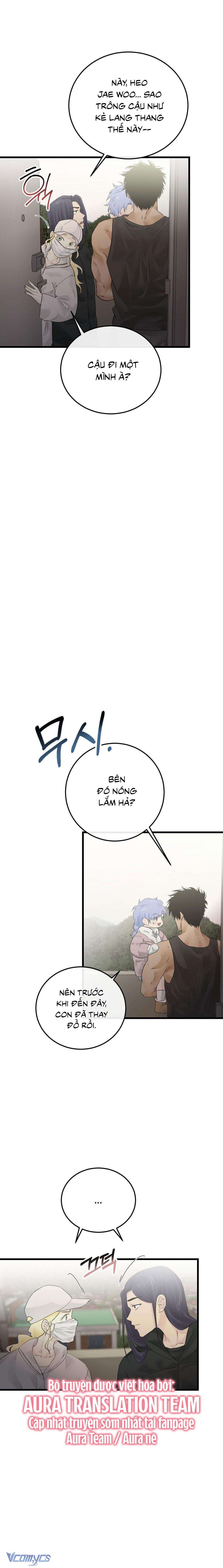 Trở Thành Gia Đình Chapter 54 - Trang 2
