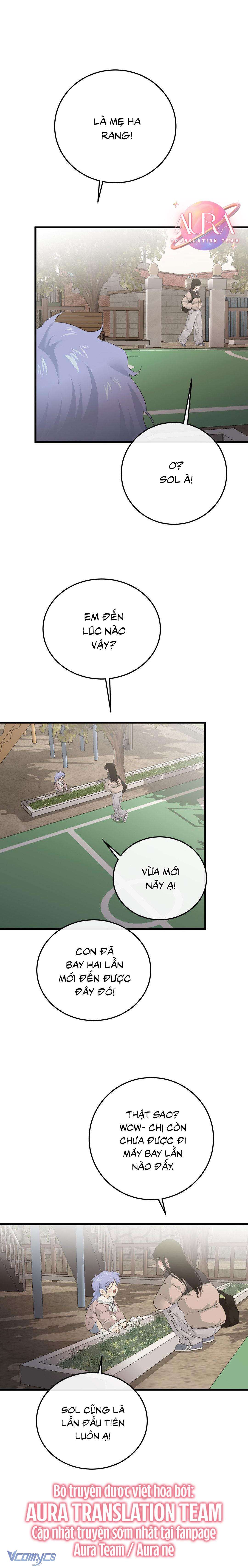 Trở Thành Gia Đình Chapter 54 - Trang 2