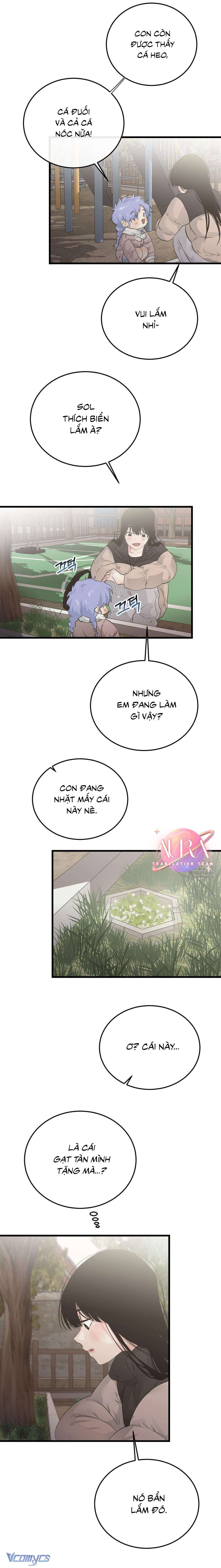 Trở Thành Gia Đình Chapter 54 - Trang 2