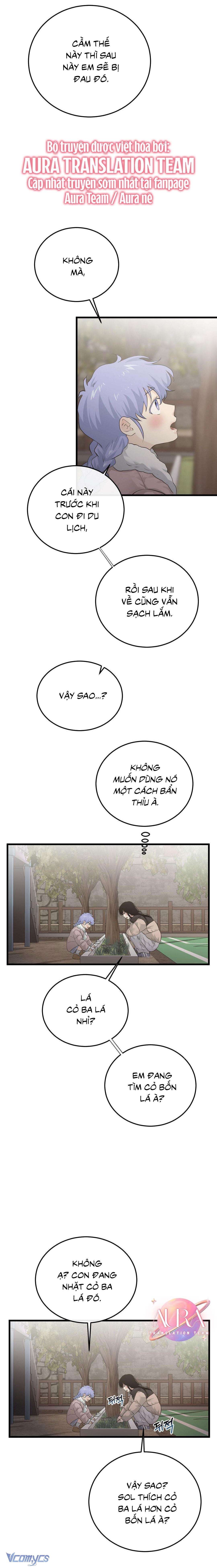 Trở Thành Gia Đình Chapter 54 - Trang 2