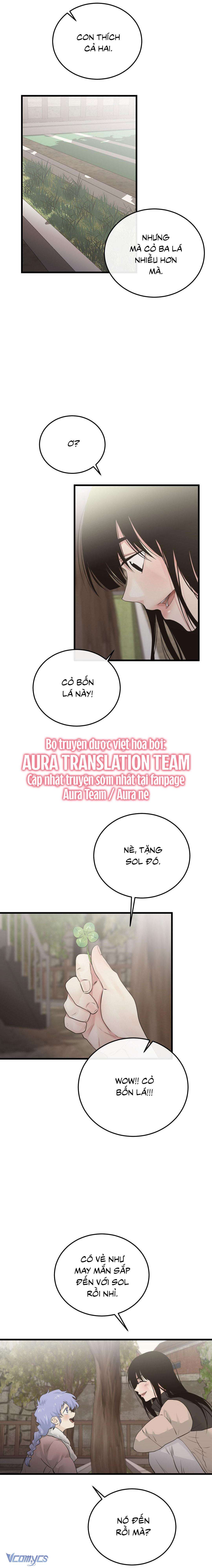 Trở Thành Gia Đình Chapter 54 - Trang 2