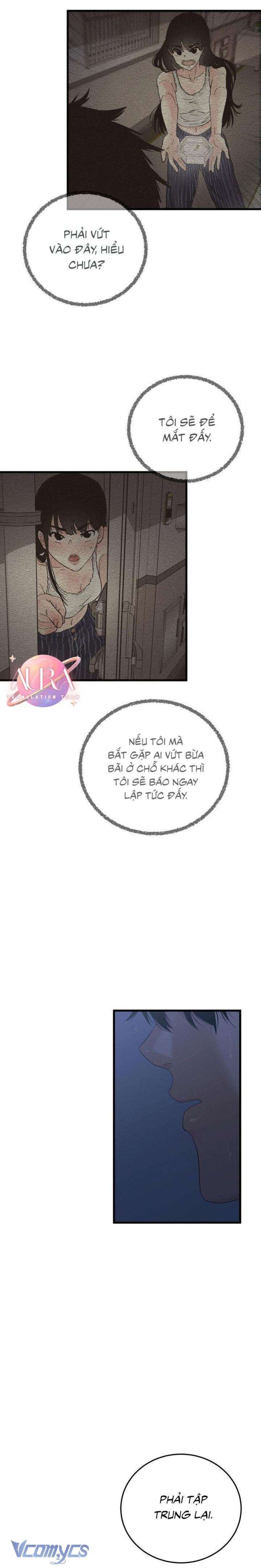 Trở Thành Gia Đình Chapter 51 - Trang 2