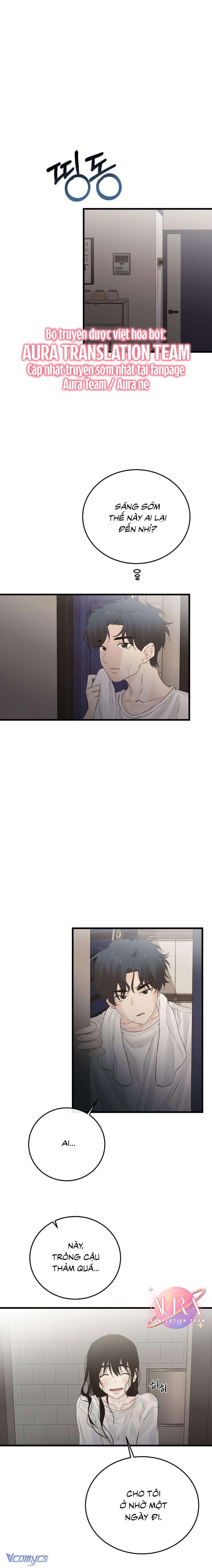 Trở Thành Gia Đình Chapter 53 - Trang 2