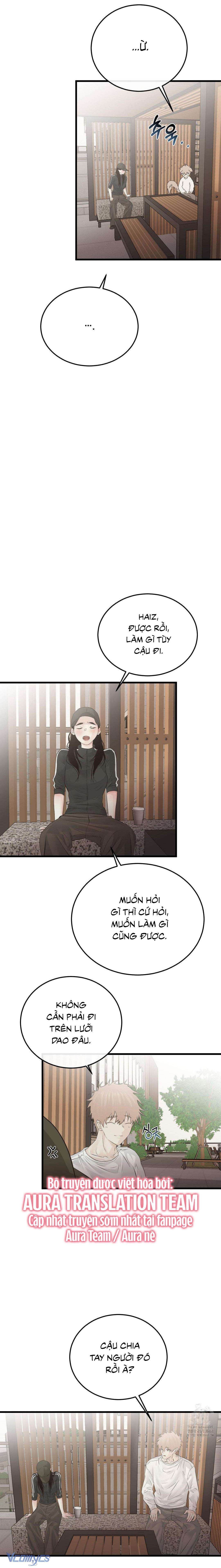 Trở Thành Gia Đình Chapter 53 - Trang 2