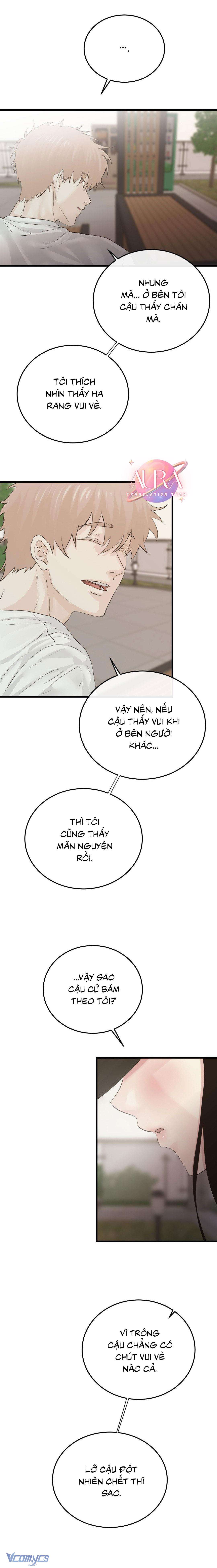 Trở Thành Gia Đình Chapter 53 - Trang 2