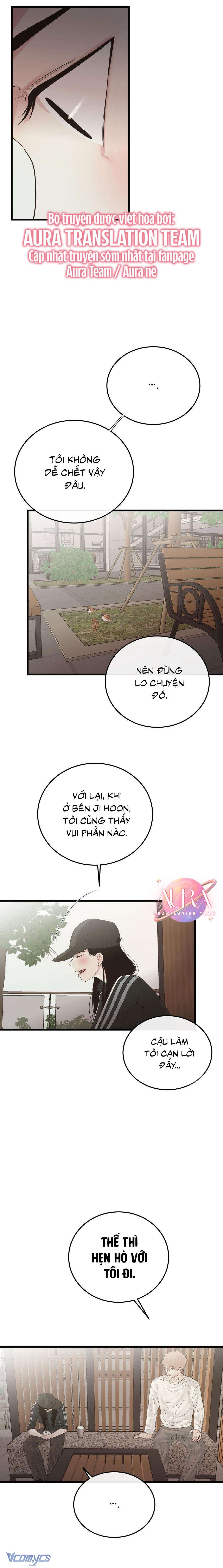 Trở Thành Gia Đình Chapter 53 - Trang 2