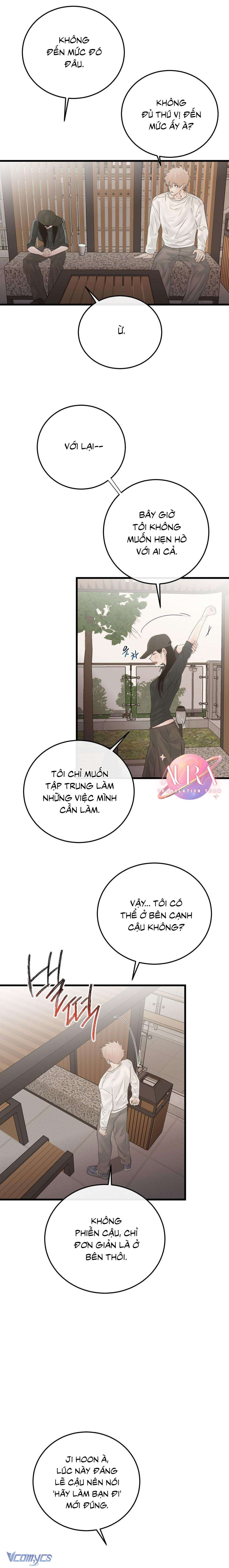 Trở Thành Gia Đình Chapter 53 - Trang 2
