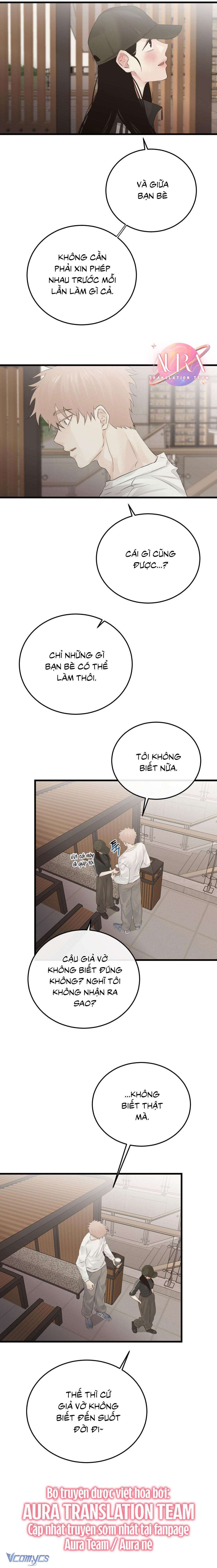 Trở Thành Gia Đình Chapter 53 - Trang 2