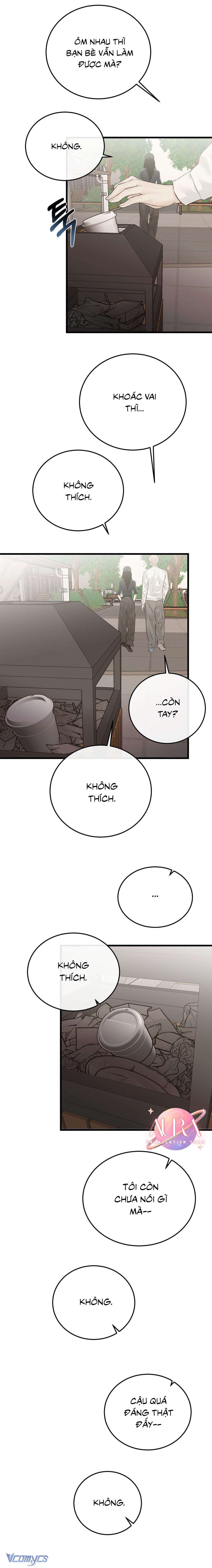 Trở Thành Gia Đình Chapter 53 - Trang 2