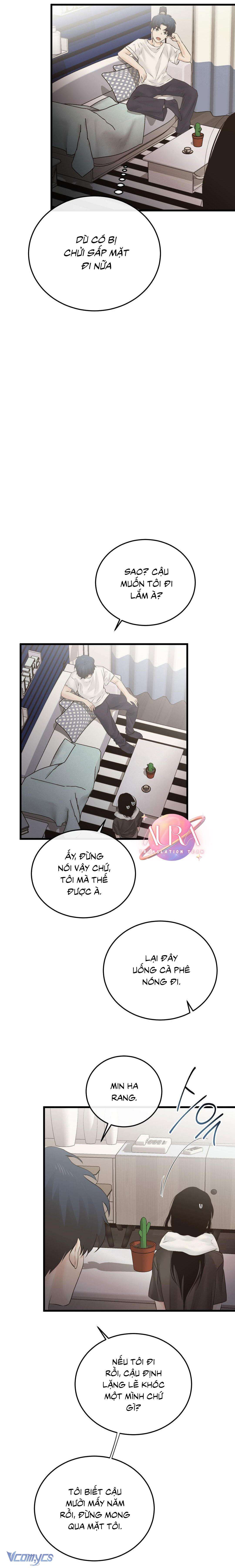 Trở Thành Gia Đình Chapter 53 - Trang 2