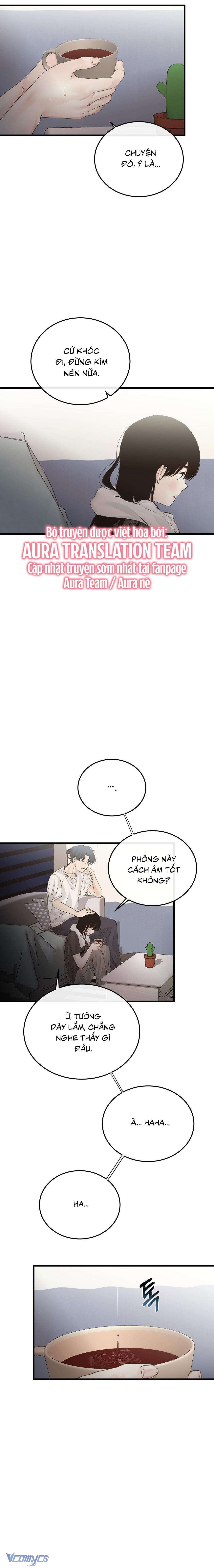 Trở Thành Gia Đình Chapter 53 - Trang 2