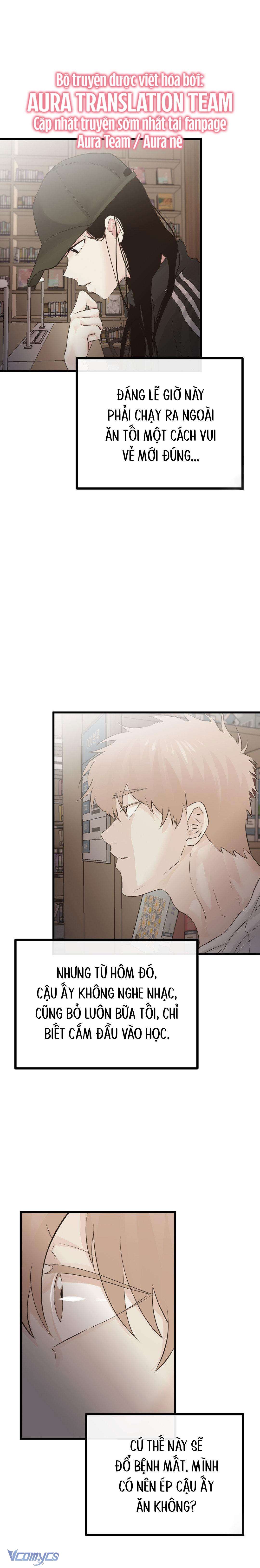 Trở Thành Gia Đình Chapter 53 - Trang 2