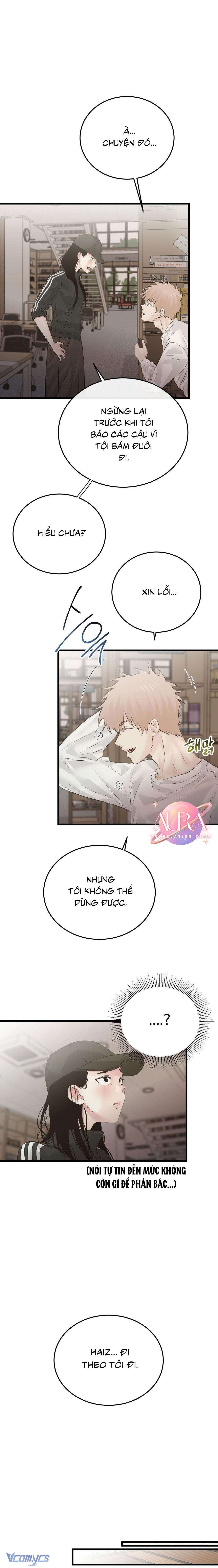 Trở Thành Gia Đình Chapter 53 - Trang 2