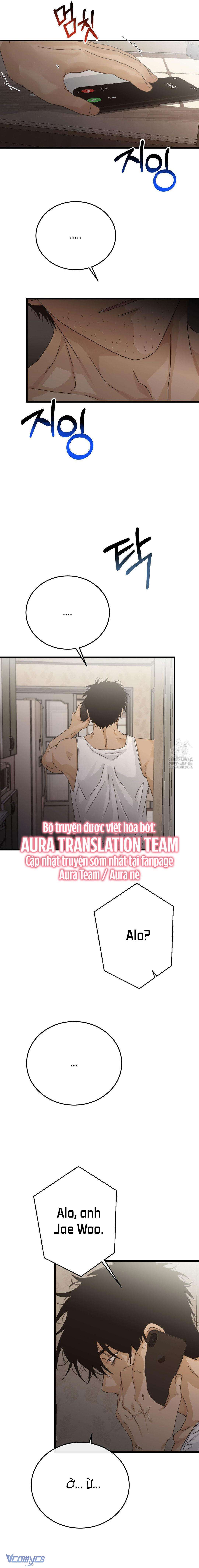 Trở Thành Gia Đình Chapter 55 - Trang 2