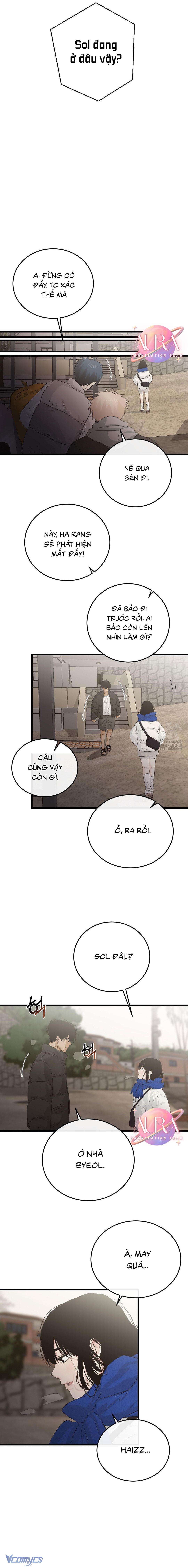 Trở Thành Gia Đình Chapter 55 - Trang 2