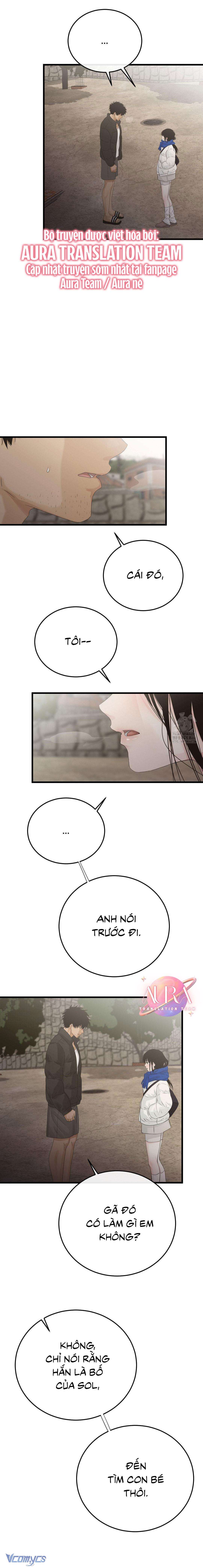 Trở Thành Gia Đình Chapter 55 - Trang 2